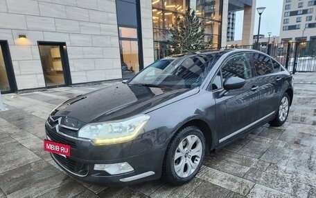 Citroen C5 II, 2011 год, 450 000 рублей, 2 фотография
