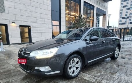 Citroen C5 II, 2011 год, 450 000 рублей, 3 фотография