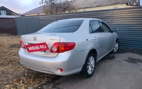 Toyota Corolla, 2008 год, 550 000 рублей, 3 фотография