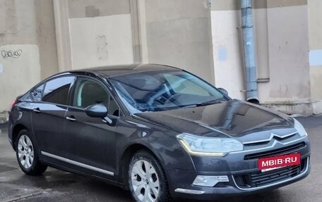Citroen C5 II, 2011 год, 450 000 рублей, 4 фотография
