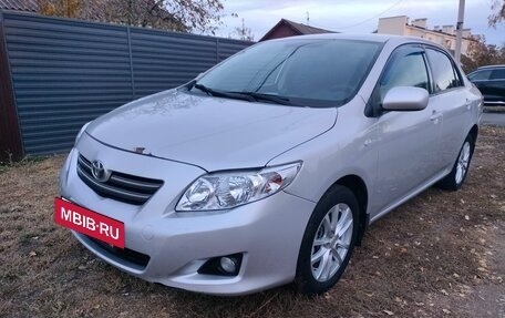 Toyota Corolla, 2008 год, 550 000 рублей, 2 фотография