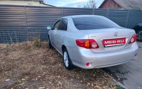 Toyota Corolla, 2008 год, 550 000 рублей, 4 фотография