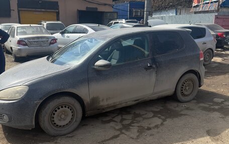 Volkswagen Golf VI, 2010 год, 300 000 рублей, 2 фотография