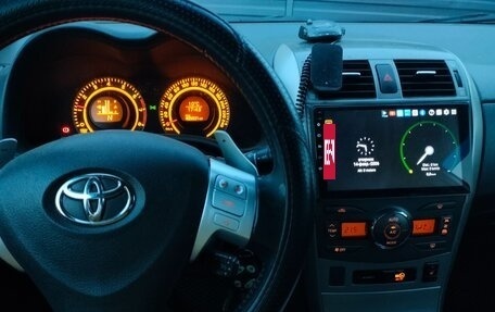 Toyota Corolla, 2008 год, 550 000 рублей, 5 фотография