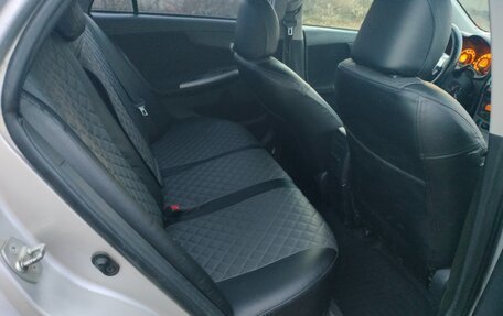 Toyota Corolla, 2008 год, 550 000 рублей, 9 фотография