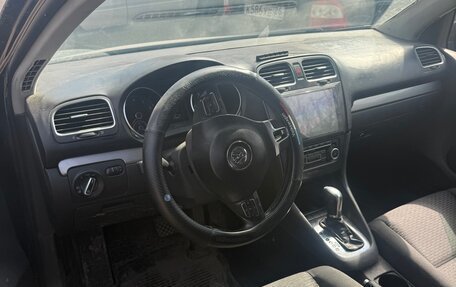 Volkswagen Golf VI, 2010 год, 300 000 рублей, 8 фотография