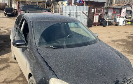 Volkswagen Golf VI, 2010 год, 300 000 рублей, 4 фотография