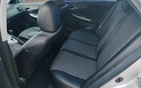 Toyota Corolla, 2008 год, 550 000 рублей, 8 фотография