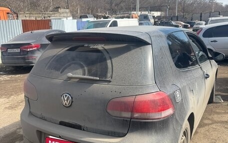 Volkswagen Golf VI, 2010 год, 300 000 рублей, 5 фотография