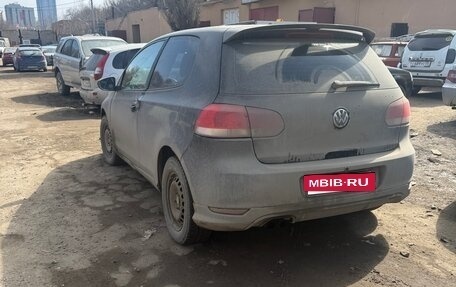 Volkswagen Golf VI, 2010 год, 300 000 рублей, 3 фотография