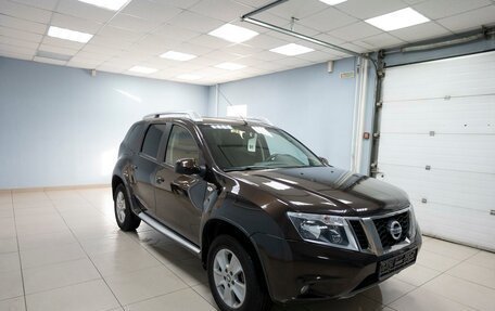 Nissan Terrano III, 2019 год, 1 839 000 рублей, 5 фотография
