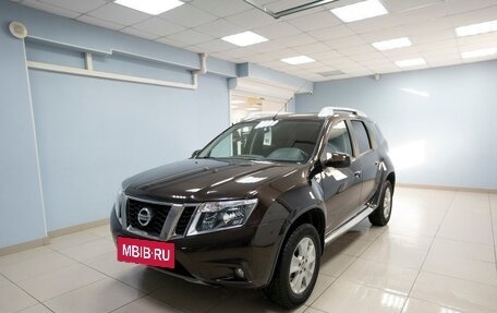 Nissan Terrano III, 2019 год, 1 839 000 рублей, 3 фотография