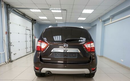 Nissan Terrano III, 2019 год, 1 839 000 рублей, 15 фотография