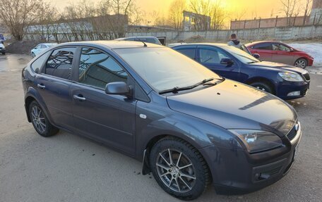 Ford Focus II рестайлинг, 2007 год, 380 000 рублей, 3 фотография