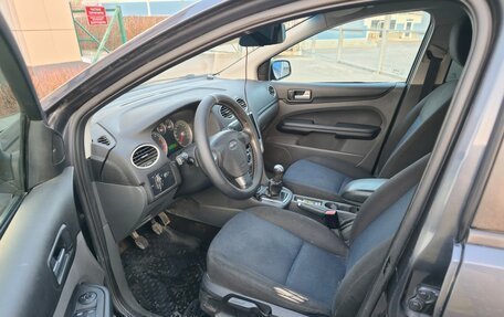 Ford Focus II рестайлинг, 2007 год, 380 000 рублей, 7 фотография