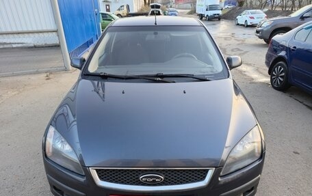 Ford Focus II рестайлинг, 2007 год, 380 000 рублей, 2 фотография