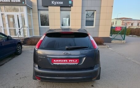 Ford Focus II рестайлинг, 2007 год, 380 000 рублей, 4 фотография