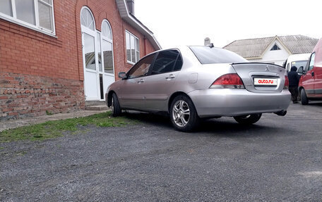 Mitsubishi Lancer IX, 2006 год, 620 000 рублей, 6 фотография