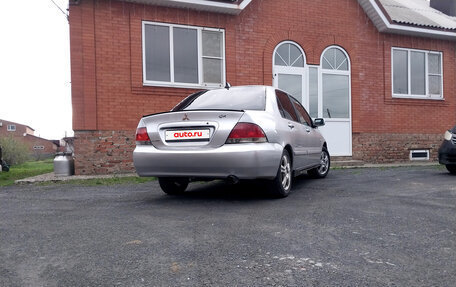 Mitsubishi Lancer IX, 2006 год, 620 000 рублей, 3 фотография