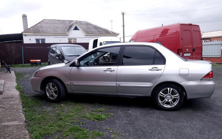 Mitsubishi Lancer IX, 2006 год, 620 000 рублей, 5 фотография