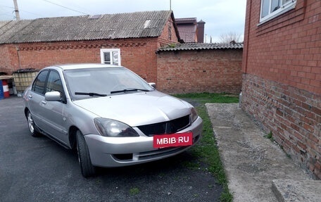 Mitsubishi Lancer IX, 2006 год, 620 000 рублей, 4 фотография