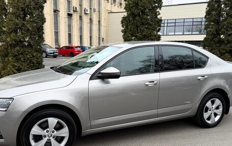 Skoda Octavia, 2019 год, 2 530 000 рублей, 6 фотография