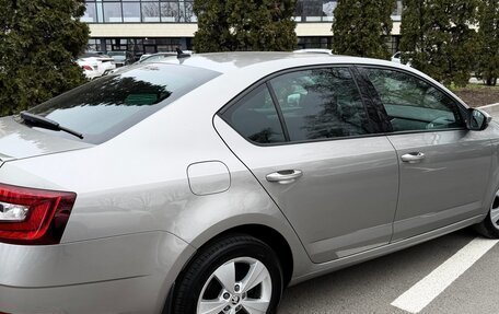 Skoda Octavia, 2019 год, 2 530 000 рублей, 5 фотография