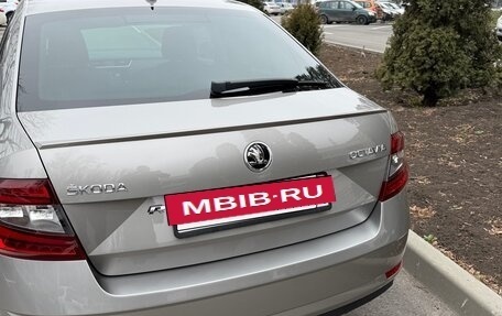 Skoda Octavia, 2019 год, 2 530 000 рублей, 9 фотография