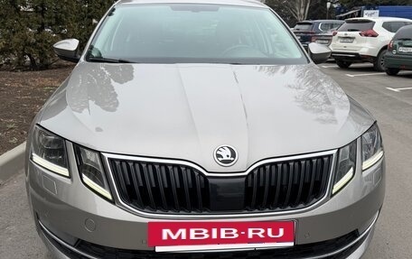 Skoda Octavia, 2019 год, 2 530 000 рублей, 8 фотография