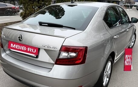 Skoda Octavia, 2019 год, 2 530 000 рублей, 4 фотография