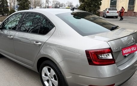 Skoda Octavia, 2019 год, 2 530 000 рублей, 10 фотография