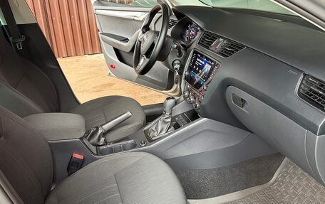 Skoda Octavia, 2019 год, 2 530 000 рублей, 22 фотография