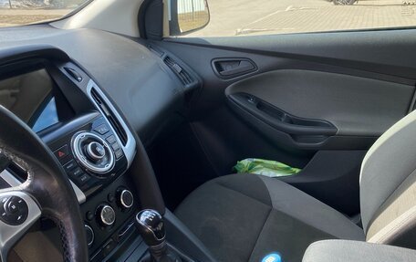 Ford Focus III, 2011 год, 599 000 рублей, 16 фотография