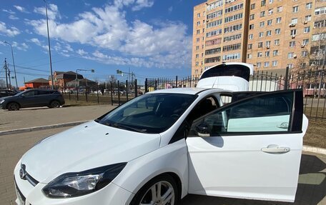 Ford Focus III, 2011 год, 599 000 рублей, 4 фотография