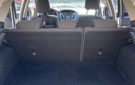 Ford Focus III, 2011 год, 599 000 рублей, 12 фотография