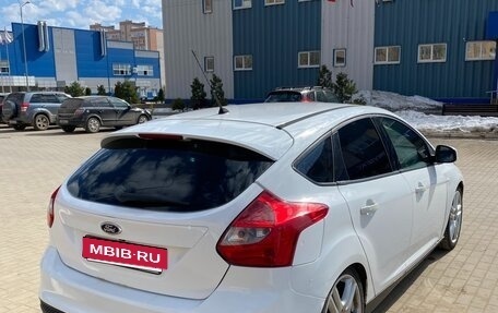 Ford Focus III, 2011 год, 599 000 рублей, 3 фотография