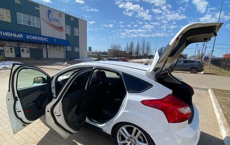 Ford Focus III, 2011 год, 599 000 рублей, 5 фотография