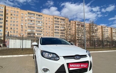 Ford Focus III, 2011 год, 599 000 рублей, 7 фотография