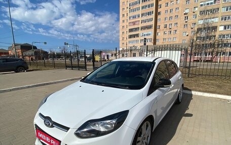 Ford Focus III, 2011 год, 599 000 рублей, 2 фотография