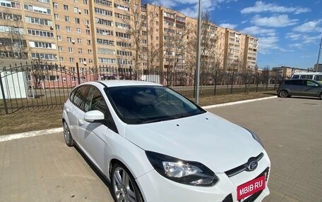 Ford Focus III, 2011 год, 599 000 рублей, 8 фотография