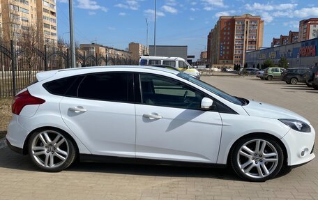 Ford Focus III, 2011 год, 599 000 рублей, 23 фотография
