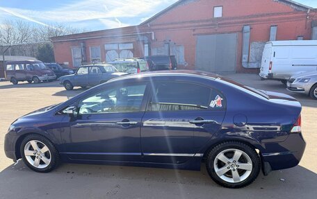 Honda Civic VIII, 2010 год, 850 000 рублей, 6 фотография