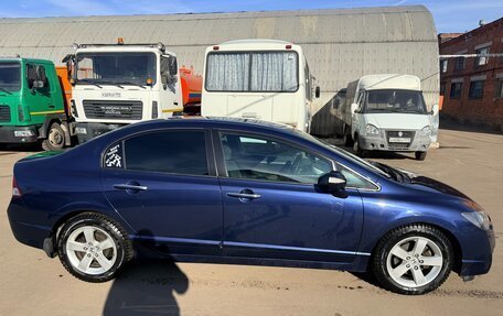 Honda Civic VIII, 2010 год, 850 000 рублей, 2 фотография