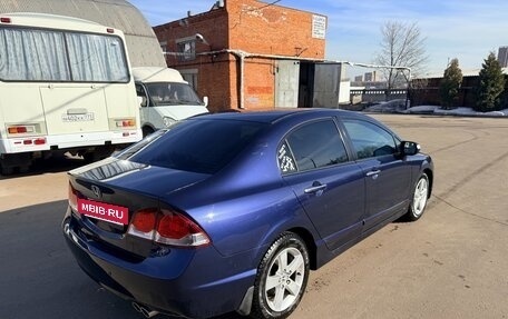 Honda Civic VIII, 2010 год, 850 000 рублей, 3 фотография