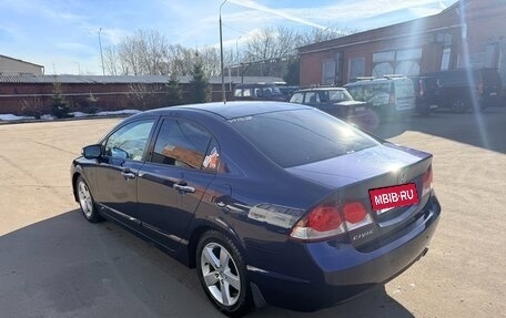 Honda Civic VIII, 2010 год, 850 000 рублей, 5 фотография