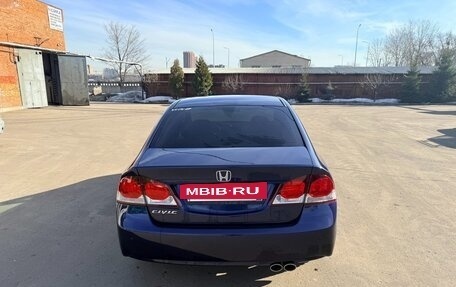 Honda Civic VIII, 2010 год, 850 000 рублей, 4 фотография