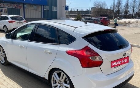 Ford Focus III, 2011 год, 599 000 рублей, 26 фотография
