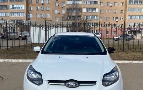 Ford Focus III, 2011 год, 599 000 рублей, 24 фотография