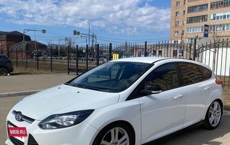 Ford Focus III, 2011 год, 599 000 рублей, 25 фотография