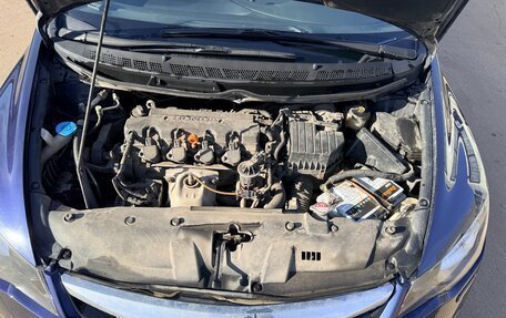 Honda Civic VIII, 2010 год, 850 000 рублей, 15 фотография